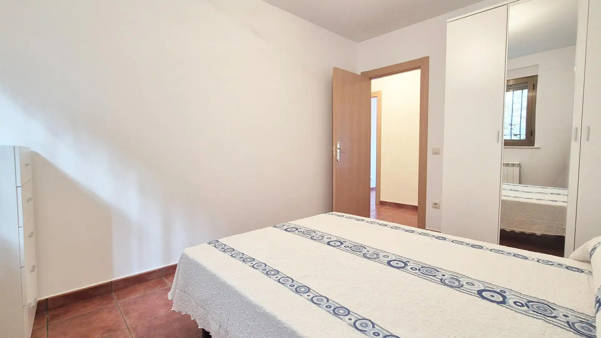 Bedroom of Houses for sale in San Esteban de la Sierra