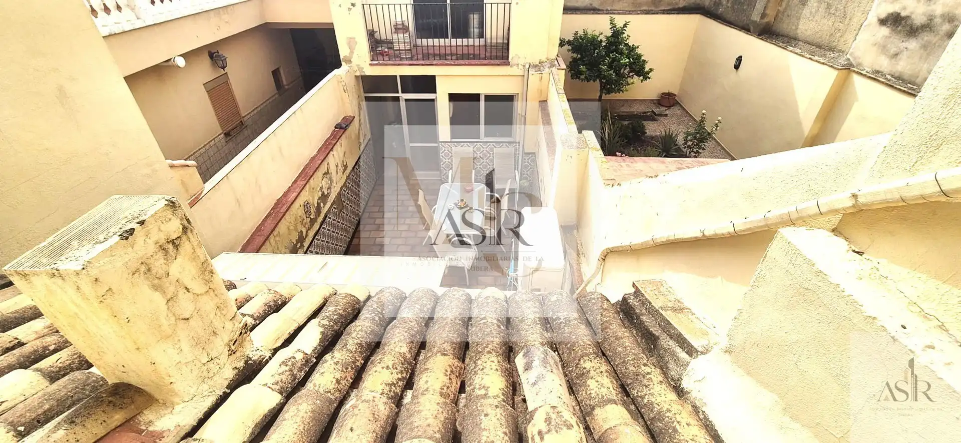 Vista exterior de Casa o chalet en venta en Silla con Trastero