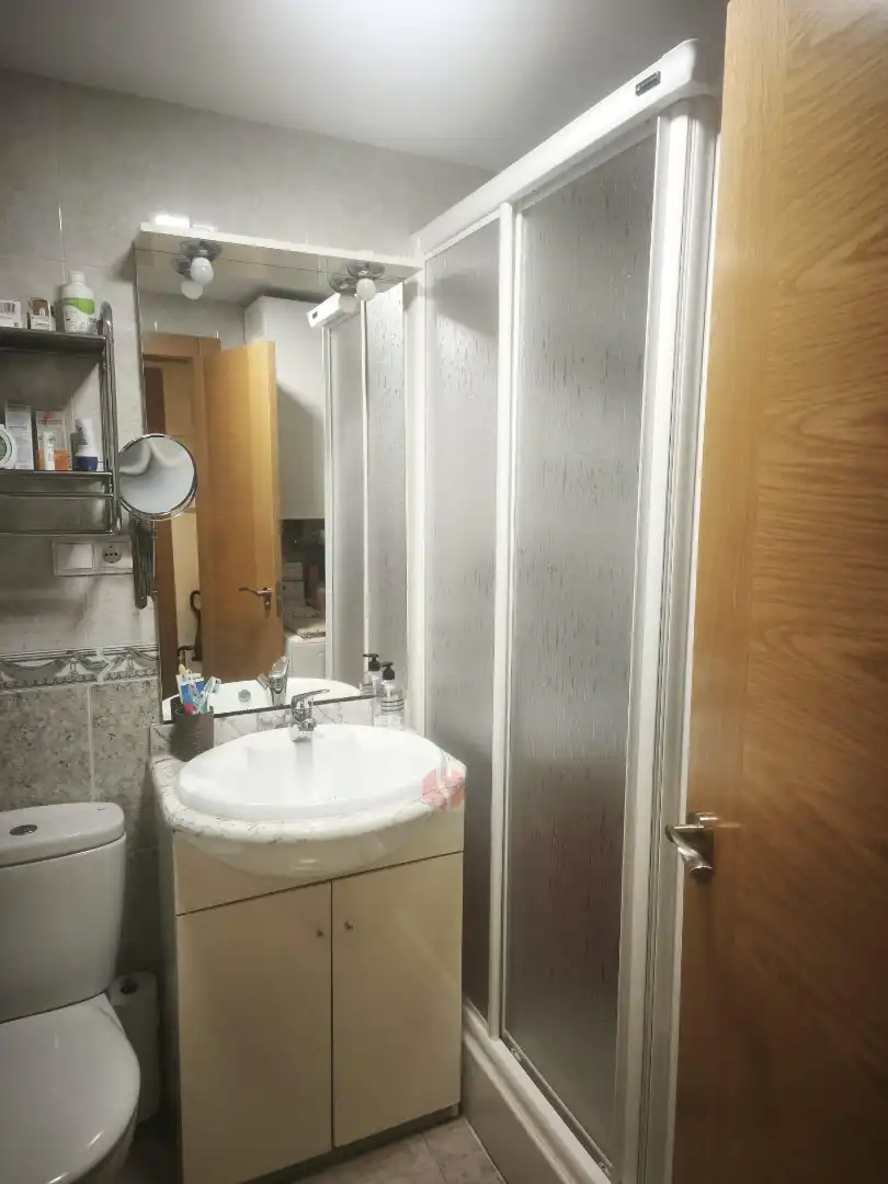 Bathroom of Flat for sale in Zaidín