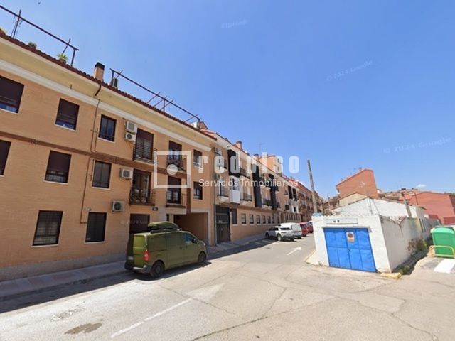 Exterior view of Flat for sale in Humanes de Madrid  with Heating