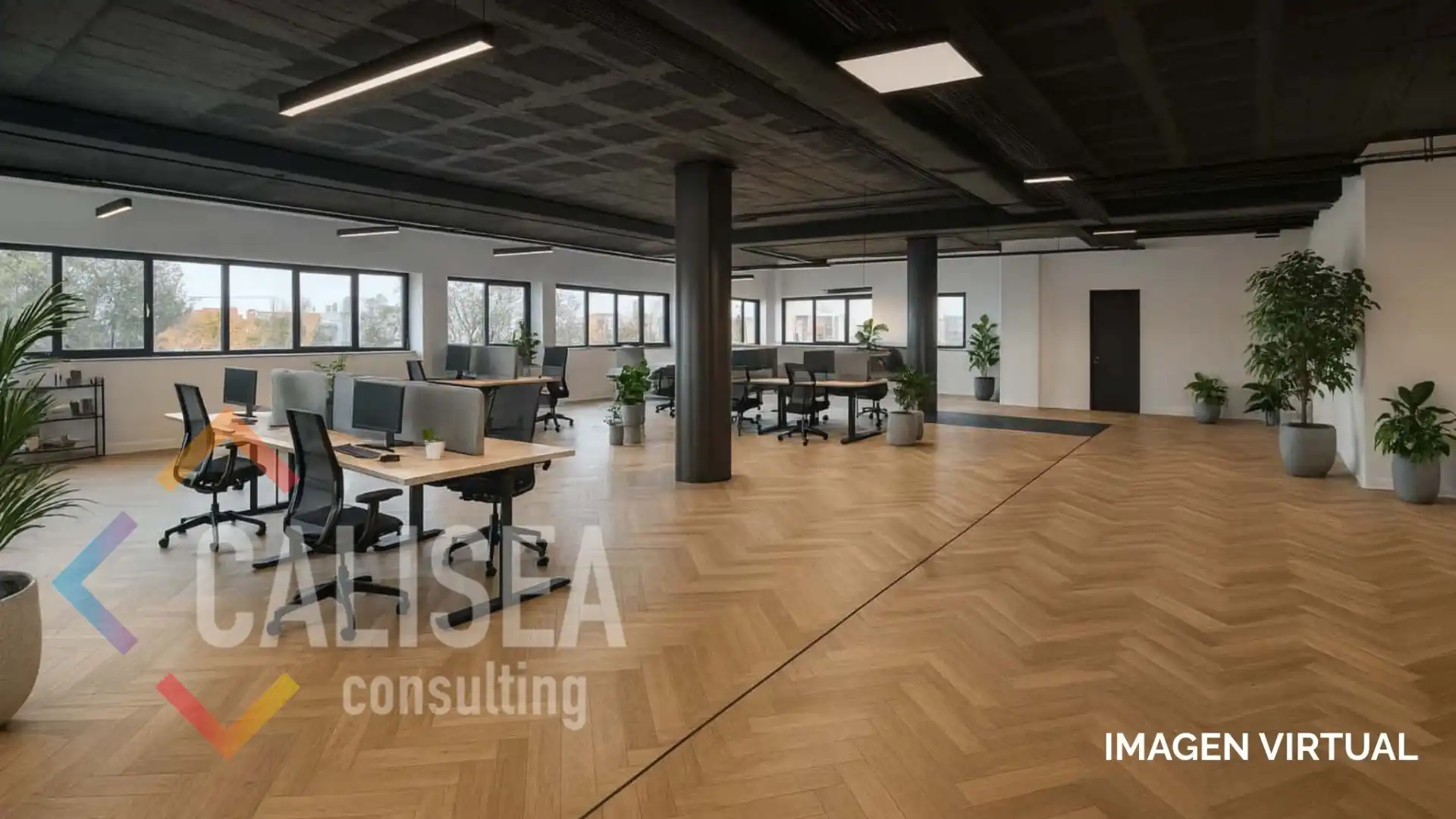 Office space with lift to rent in Avinguda Baix Llobregat 9, imagen 17