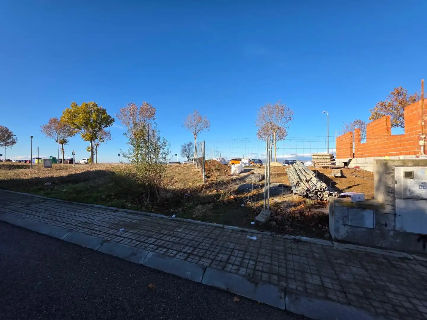 Terreno residenziale in vendita a Calle Emeterio Atienza, imagen 2