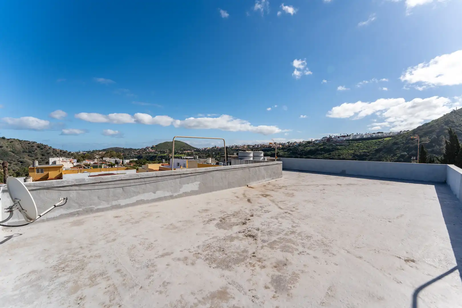 Terrace of Houses for sale in Las Palmas de Gran Canaria  with Heating, Terrace and Balcony