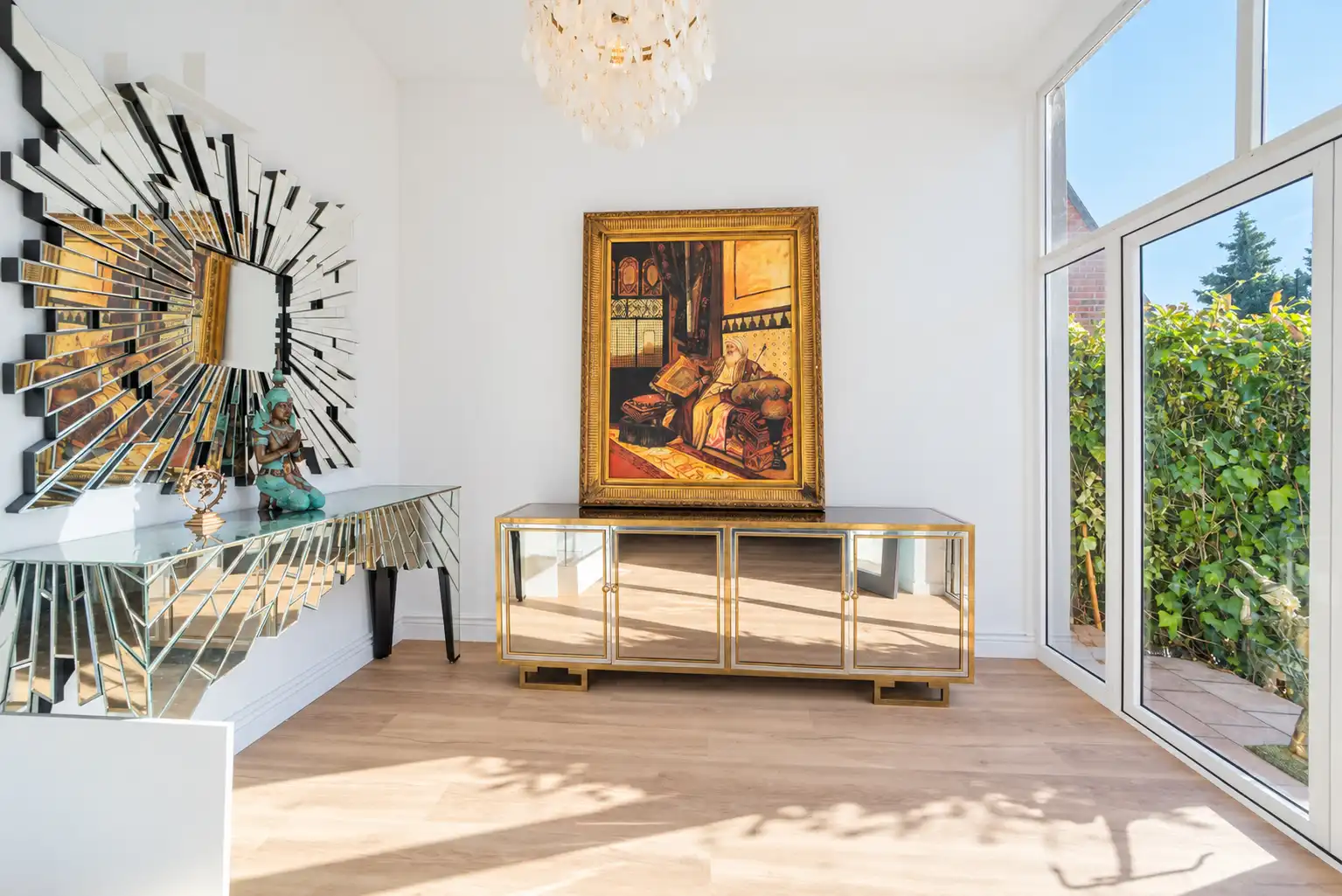 Esszimmer von Einfamilien-Reihenhaus zum Verkauf in Las Rozas de Madrid