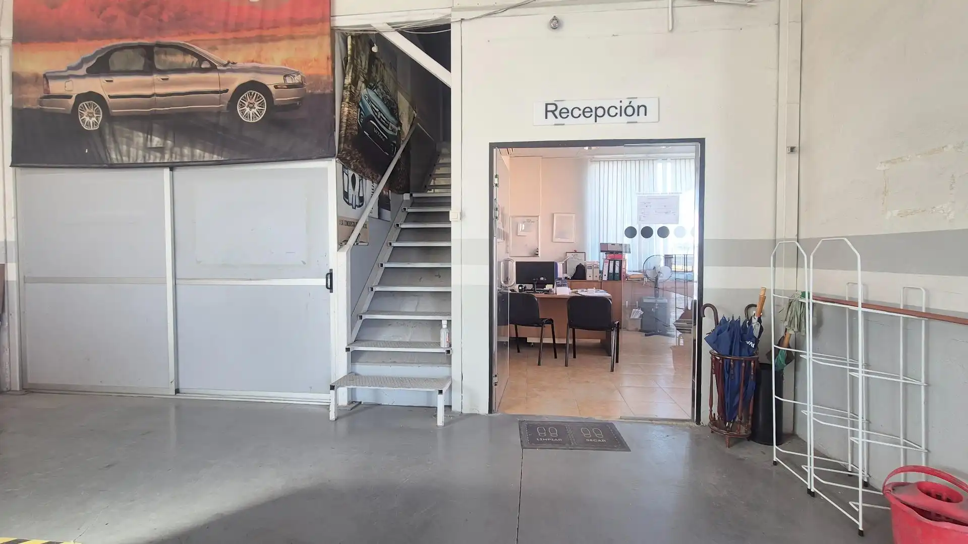 Nau industrial de lloguer a Villares de la Reina, imagen 14