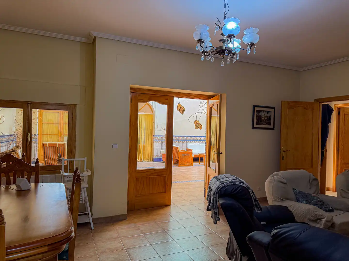 Casa o chalet en venta en Moral de Calatrava con Aire acondicionado, Terraza y Trastero