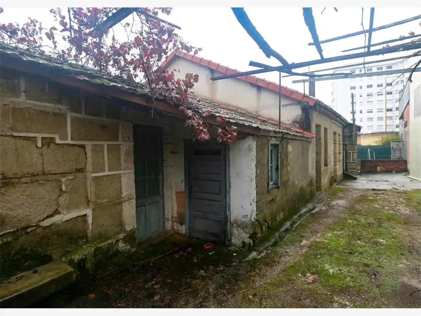 Vista exterior de Finca rústica en venda en O Carballiño  