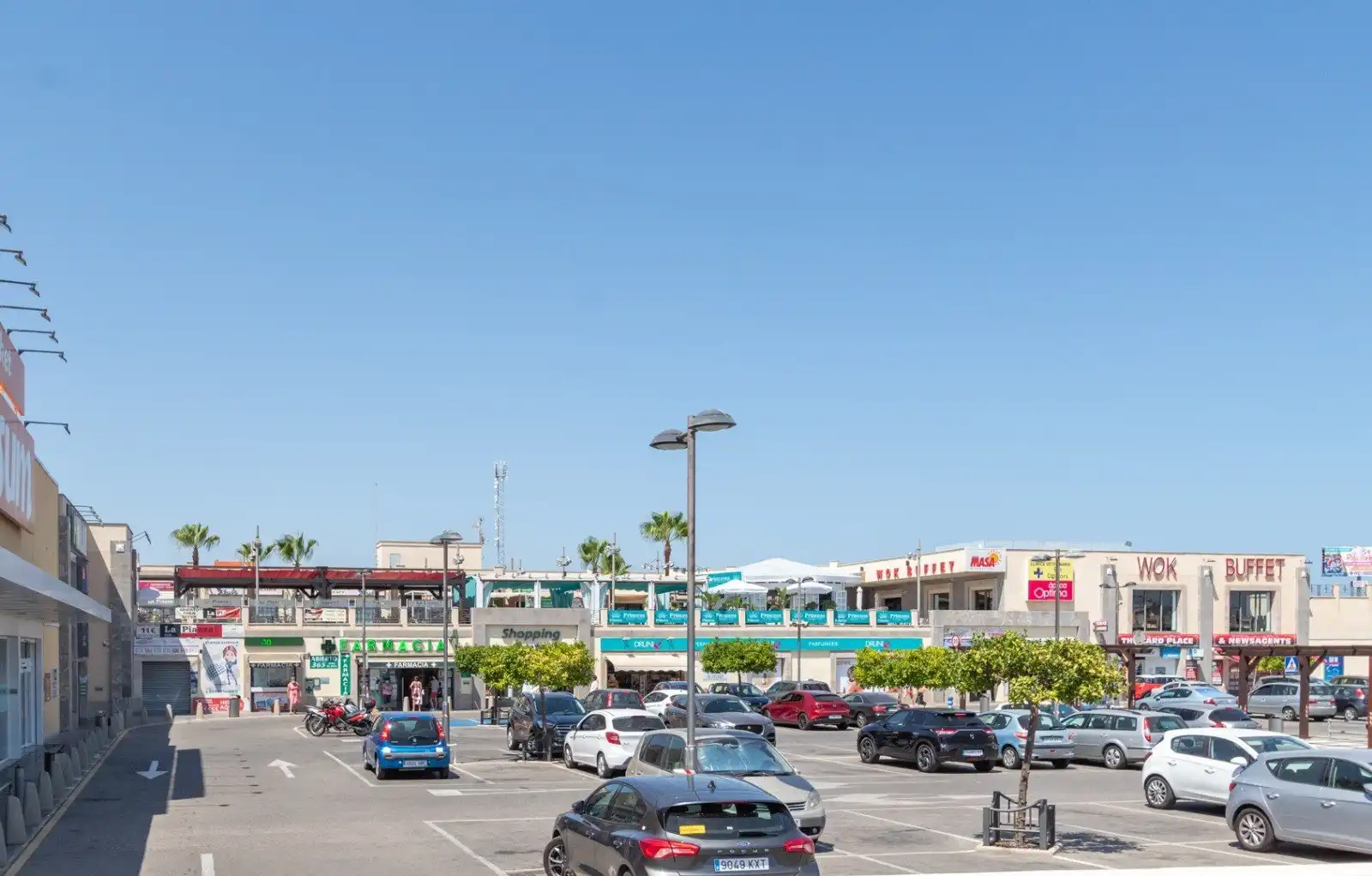 Exterior view of Flat for sale in Orihuela Costa