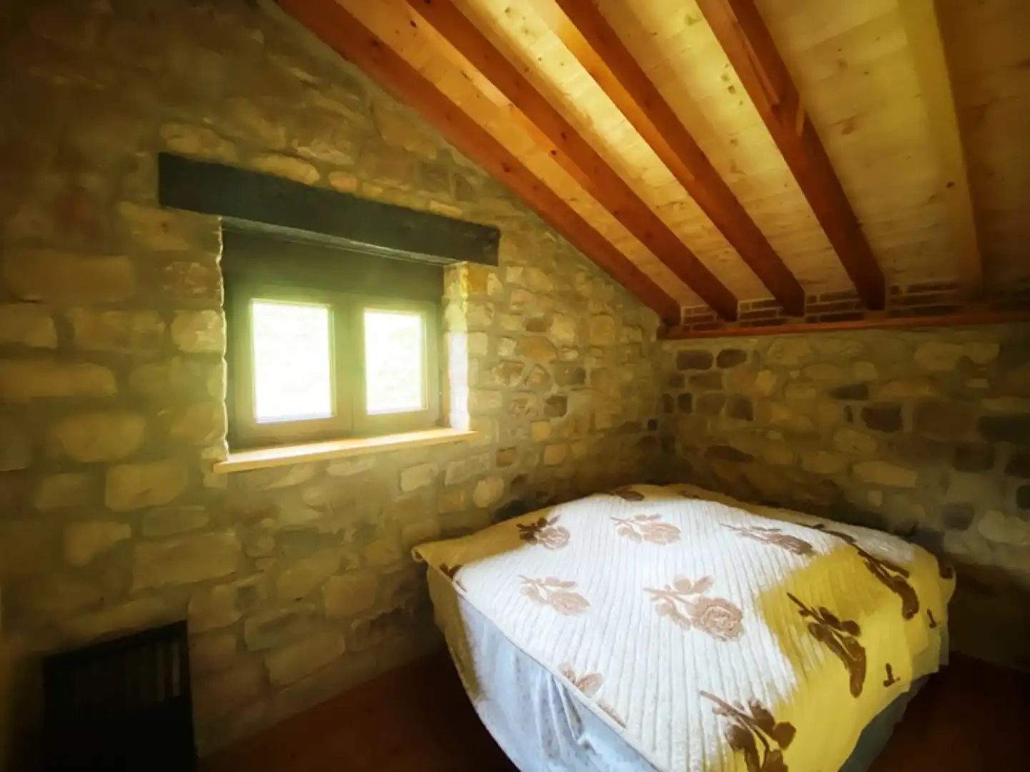 Dormitori de Casa o xalet en venda en Mazcuerras amb Calefacció