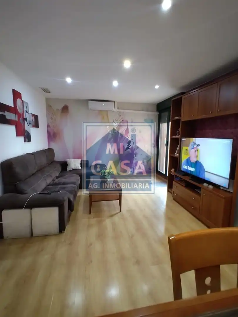 Sala de estar de Piso en venta en Mérida con Aire acondicionado, Calefacción y Parquet