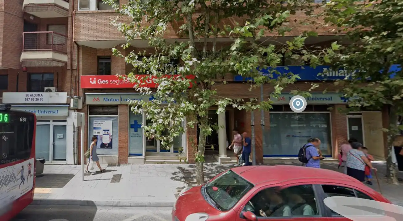Local comercial de lloguer a Avinguda Oscar Espla 15, imagen 13