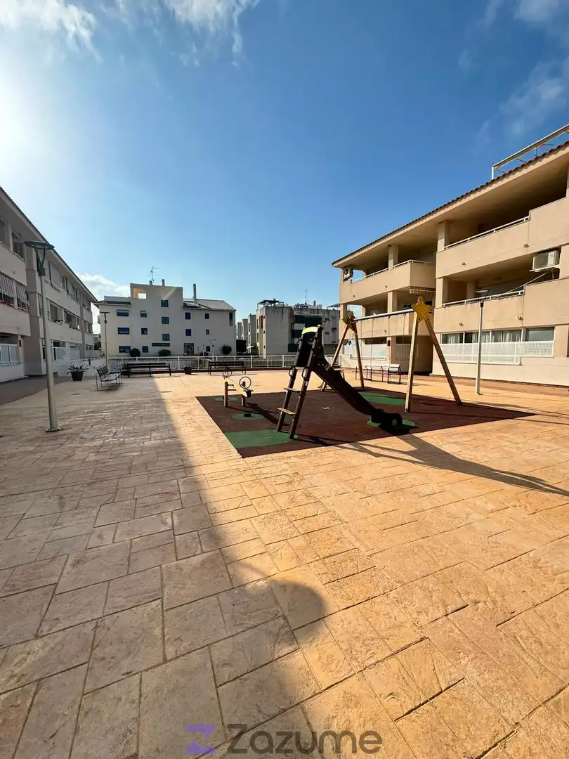 Wohnung zur Miete in Carrer Marjals, Playas de Puçol