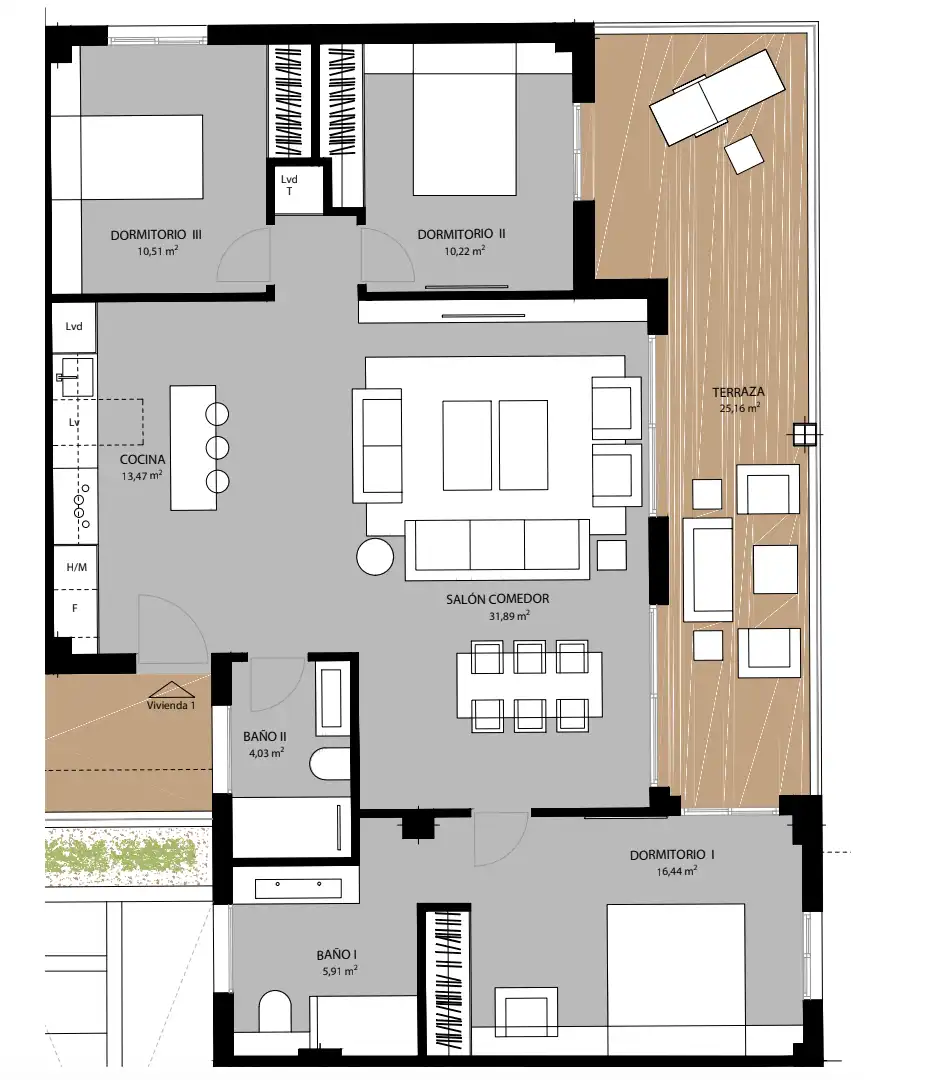 Apartamento en venta en San Pedro de Alcántara, imagen 24