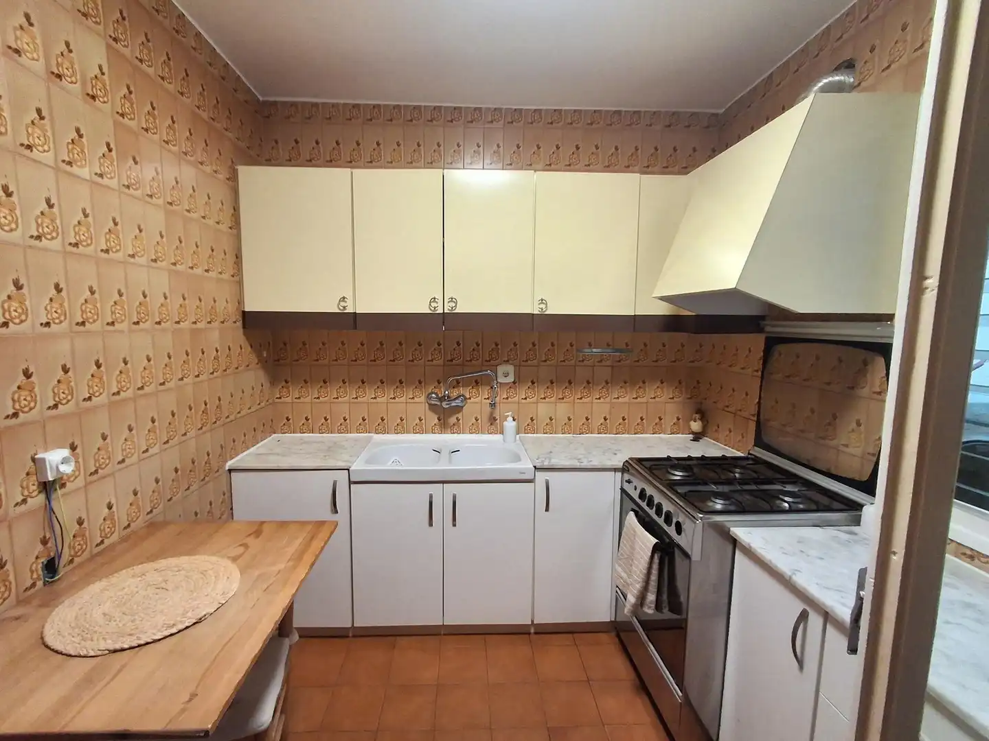 Cuina de Apartament en venda en Xerta