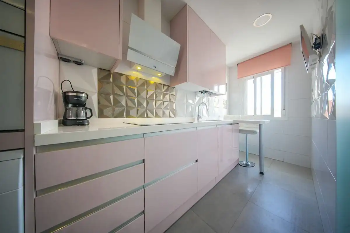 Cocina de Piso en venta en Madrid con Aire acondicionado y Calefacción