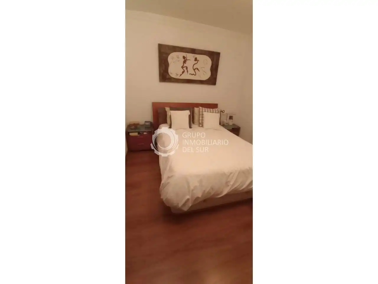 Schlafzimmer von Wohnung zum Verkauf in Puerto Real mit Parkett, Abstellraum und Möbliert