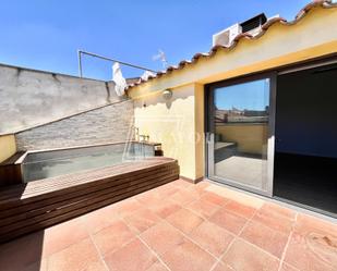 Terrassa de Àtic en venda en Mataró amb Aire condicionat, Calefacció i Terrassa
