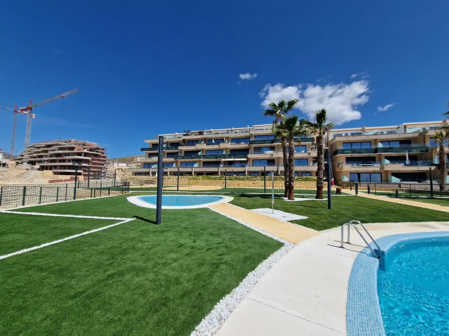 Maisonette mit Pool zum Verkauf in Golf Bahía, imagen 33