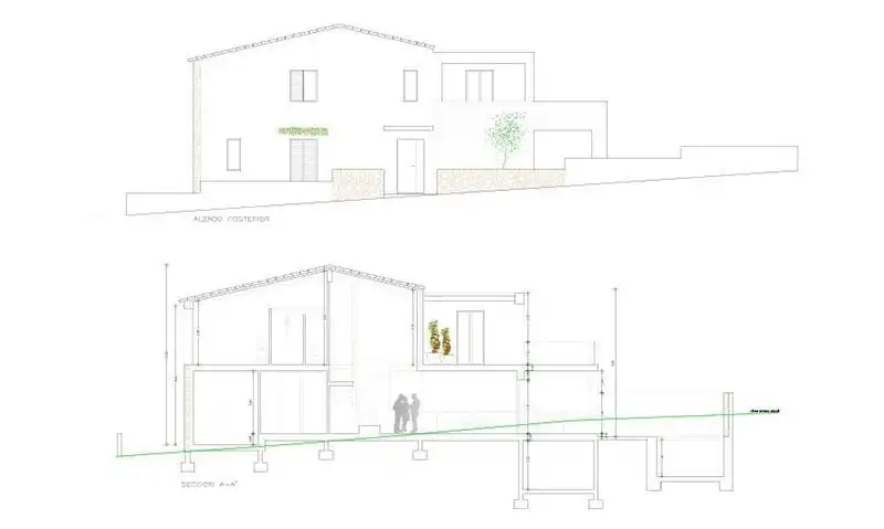 Wohnbaugrundstück zum Verkauf in Vilafranca de Bonany, imagen 3