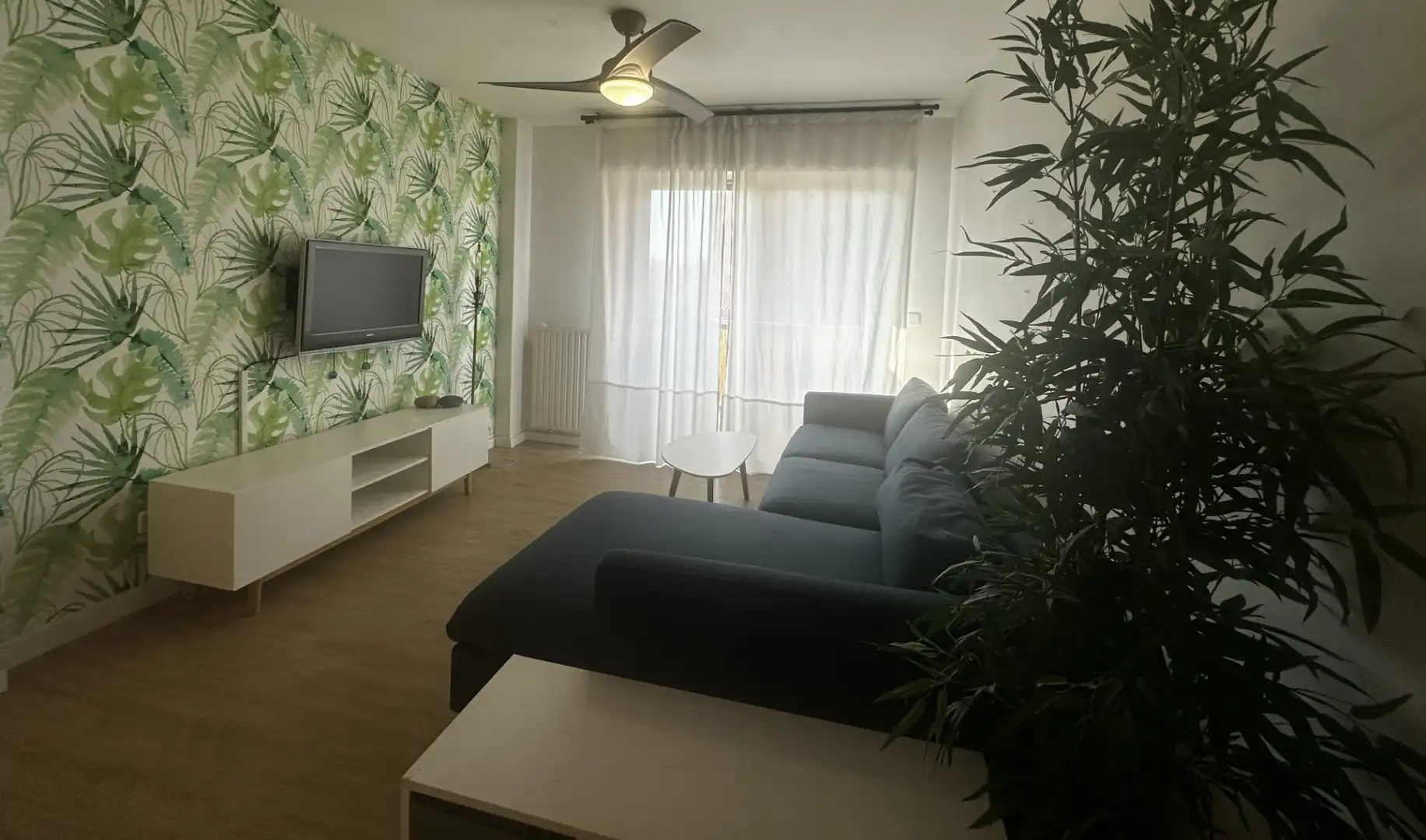 Sala de estar de Piso en venta en Madrid con Aire acondicionado, Calefacción y Terraza