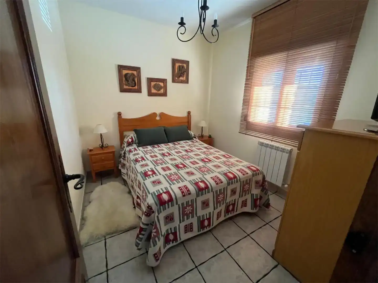 Dormitori de Casa o xalet en venda en Arenas de San Pedro