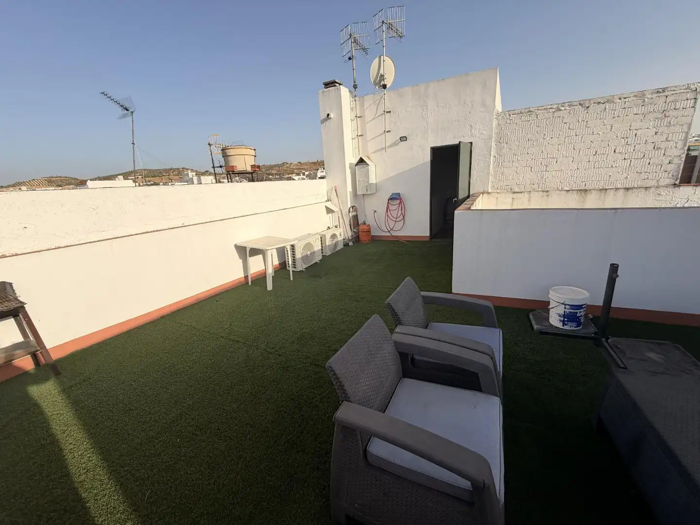 Terraza de Piso en venta en Morón de la Frontera