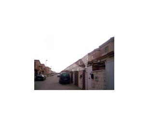 Exterior view of Single-family semi-detached for sale in Cáceres Capital  with Air Conditioner