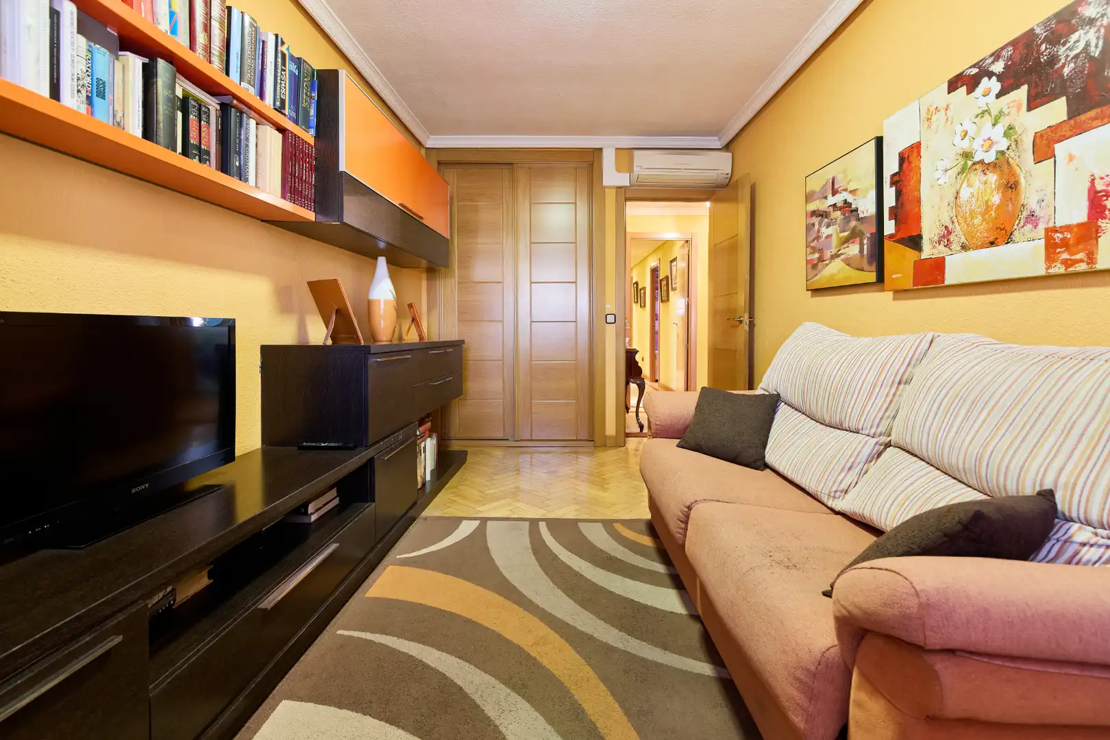 Piso en venta en Calle de Pedro Rubin de Celis, Zona Centro - Ayuntamiento