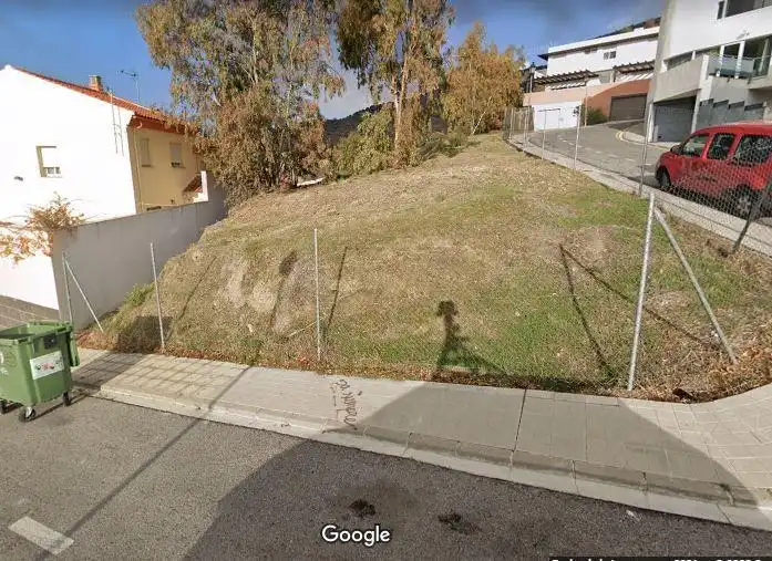 Residential land for sale in Calle Garcia Lorca 41