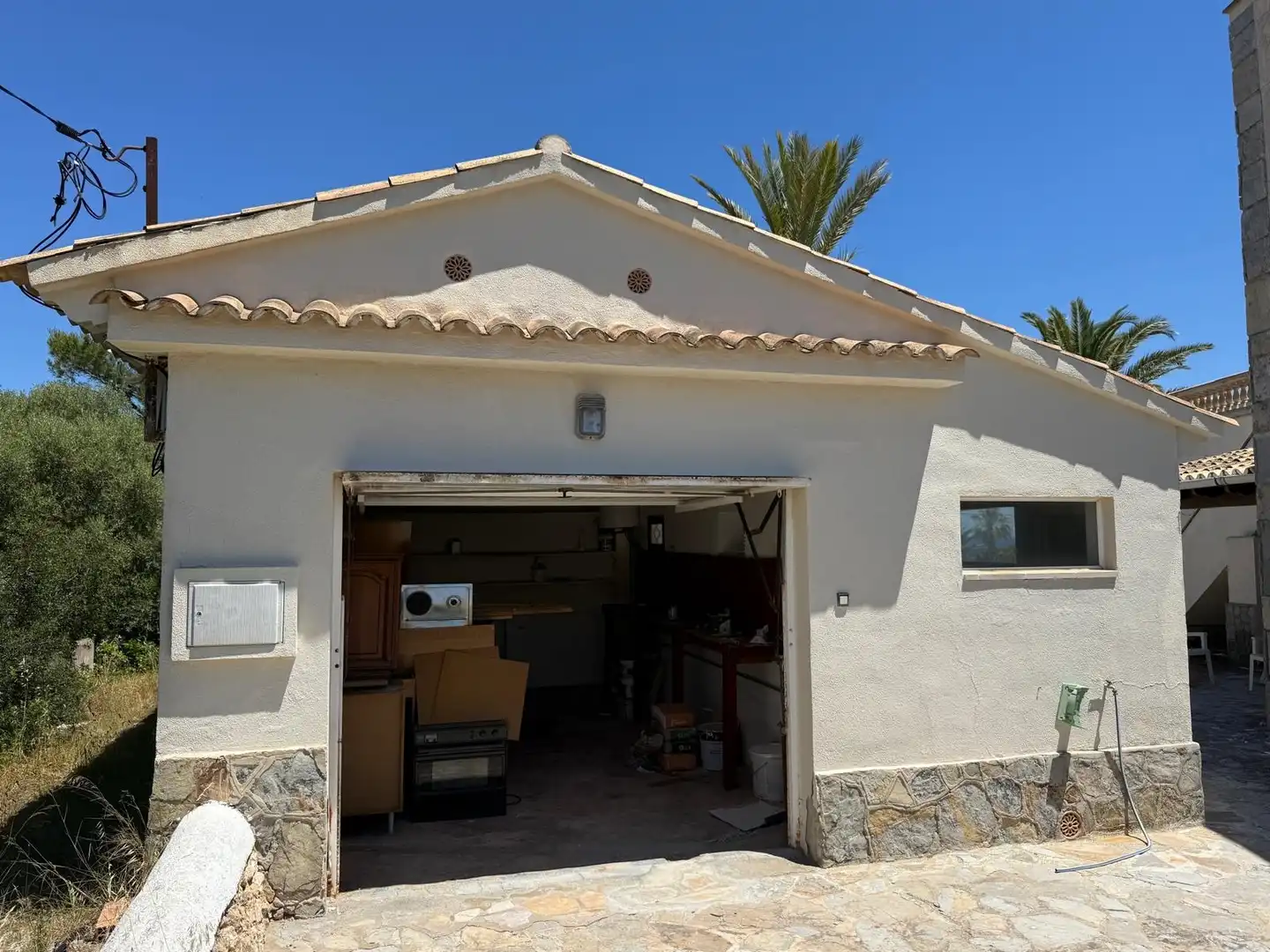 Exterior view of Houses for sale in Manacor  with Heating and Swimming Pool