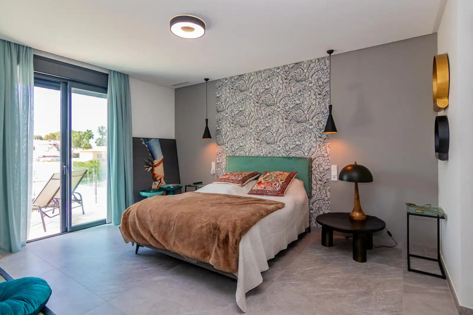 Chalet con terraza en venta en El Montgó, imagen 23
