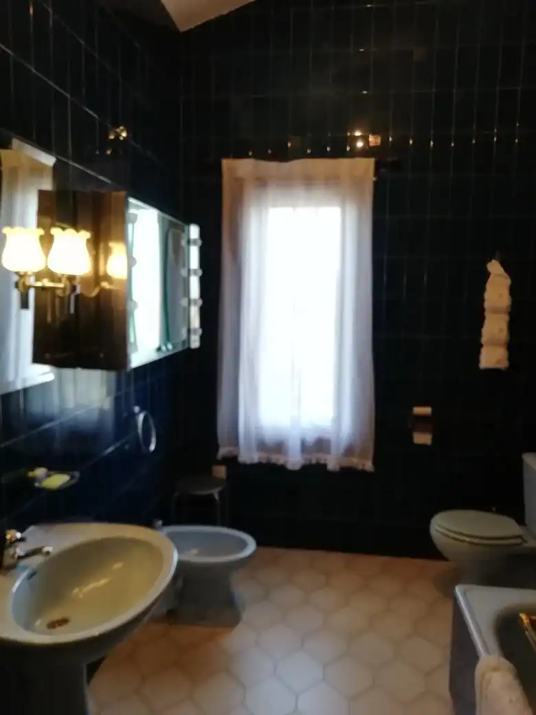 Baño de Finca rústica en venta en Palencia con Piscina