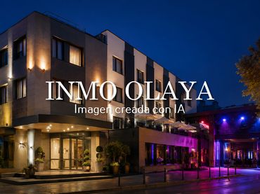 Hotel for sale in Villarrobledo