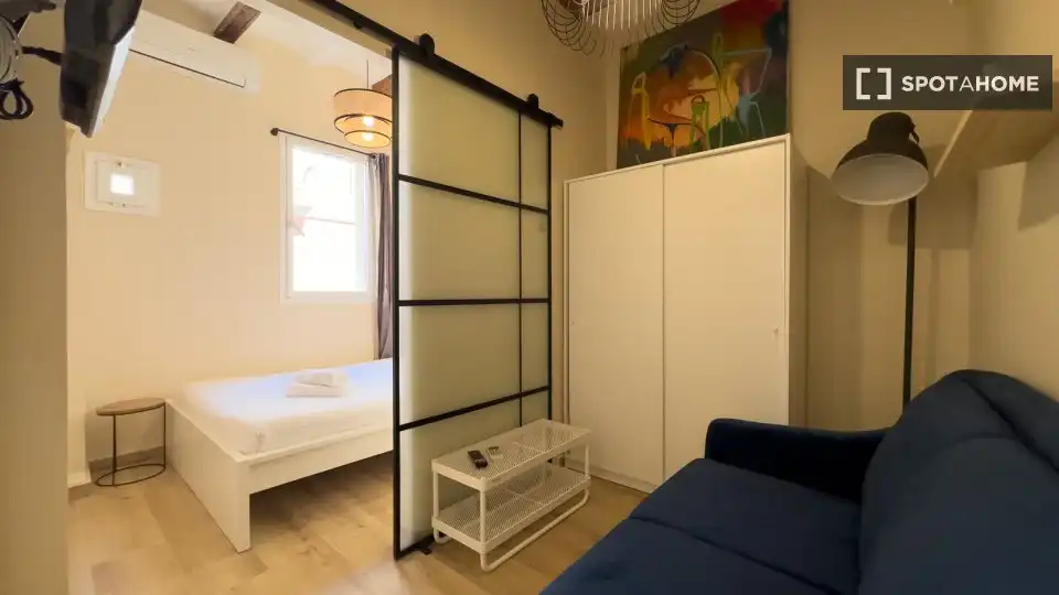 Habitació a La Barceloneta