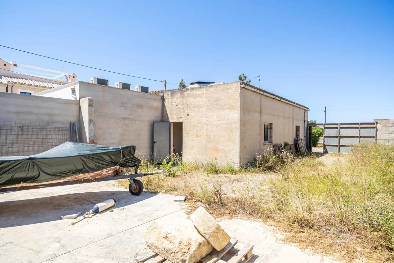 Edificio en venta en Santanyí