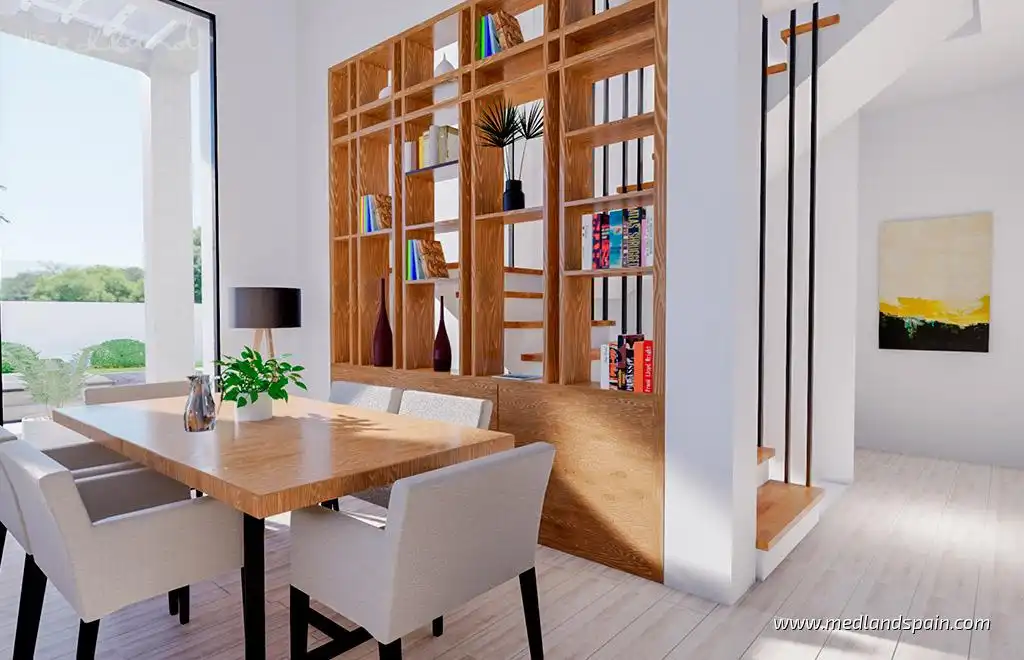 Villa avec piscine à vendre à Balcón de Finestrat - Terra Marina, imagen 7