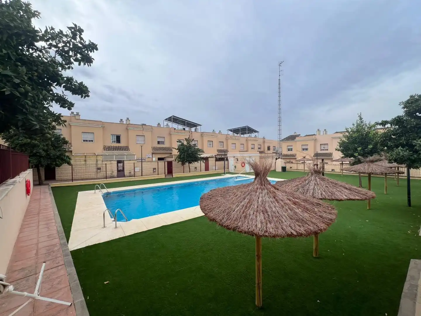 Casa a schiera con piscina in vendita a Arenal - La Pólvora, imagen 49