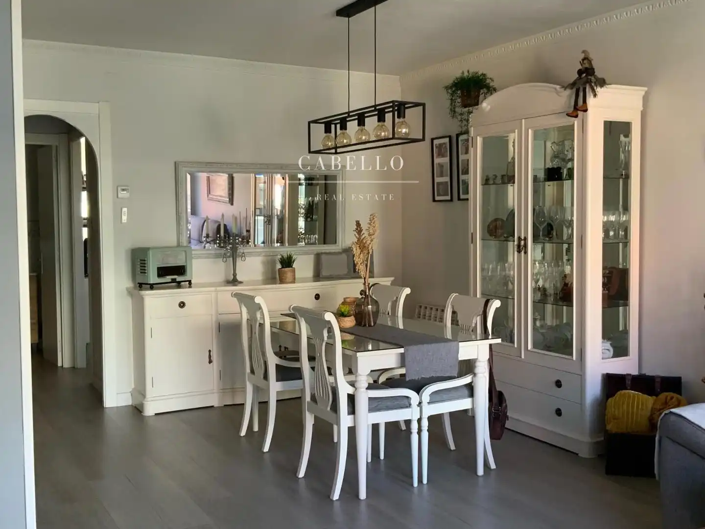Dining room of Houses for sale in Terrassa  with Air Conditioner, Heating and Parquet flooring