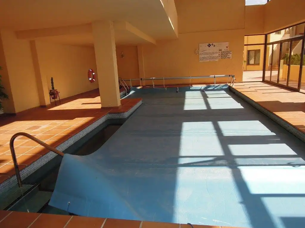 Piscina de Apartamento en venta en Altea con Aire acondicionado, Calefacción y Piscina comunitaria