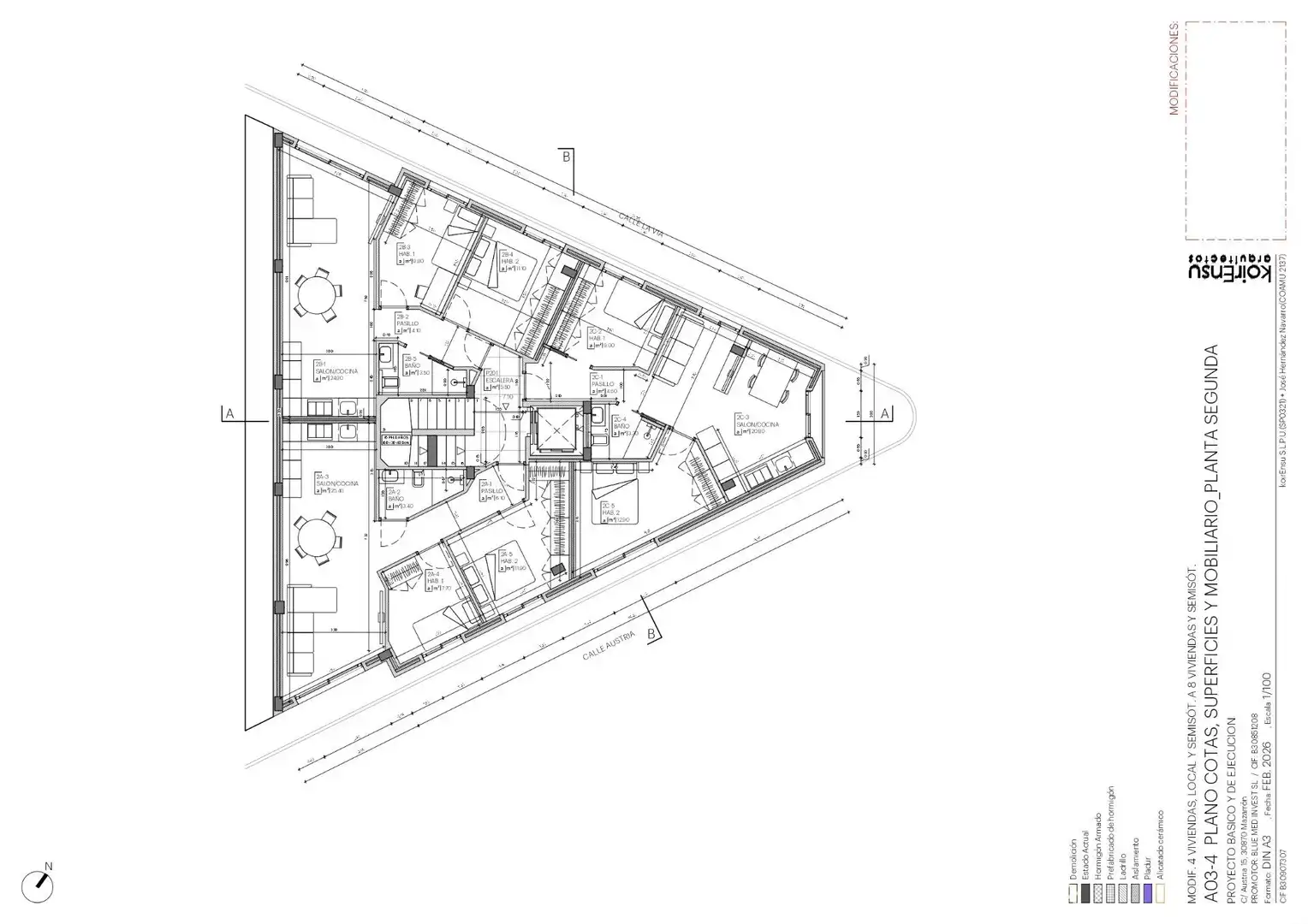 Apartamento en venta en Mazarrón con Terraza y Trastero