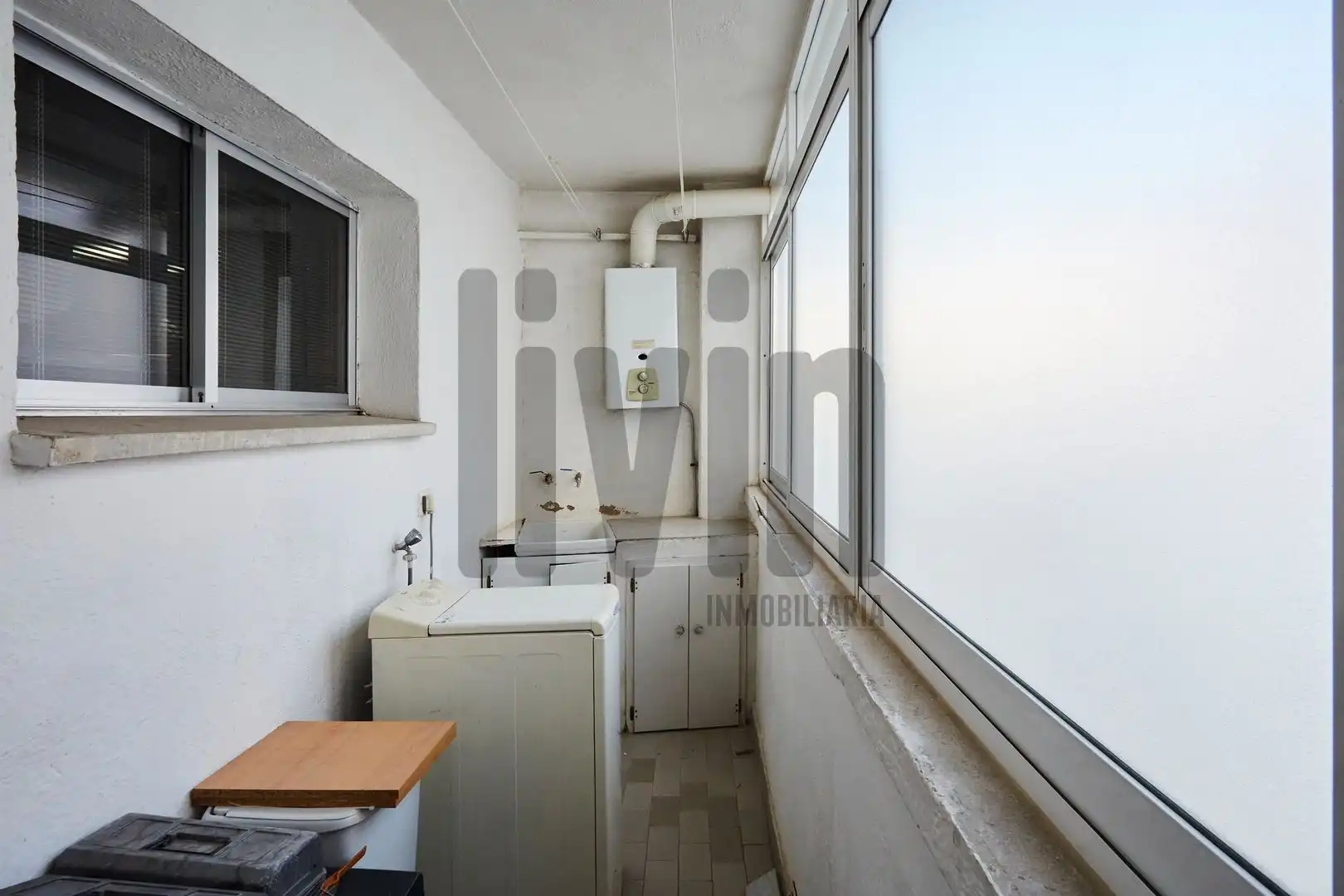 Cocina de Piso en venta en Jaén con Aire acondicionado, Calefacción y Terraza