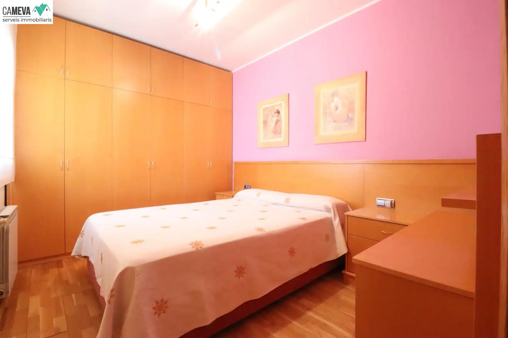 Habitación de Piso en venta en Sabadell con Aire acondicionado, Calefacción y Parquet