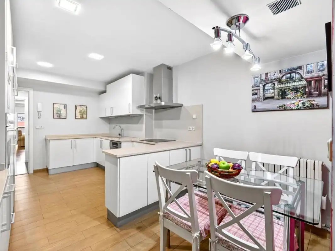 Wohnung mit Terrasse zum Verkauf in C. de Sta. Cruz de Marcenado, imagen 16