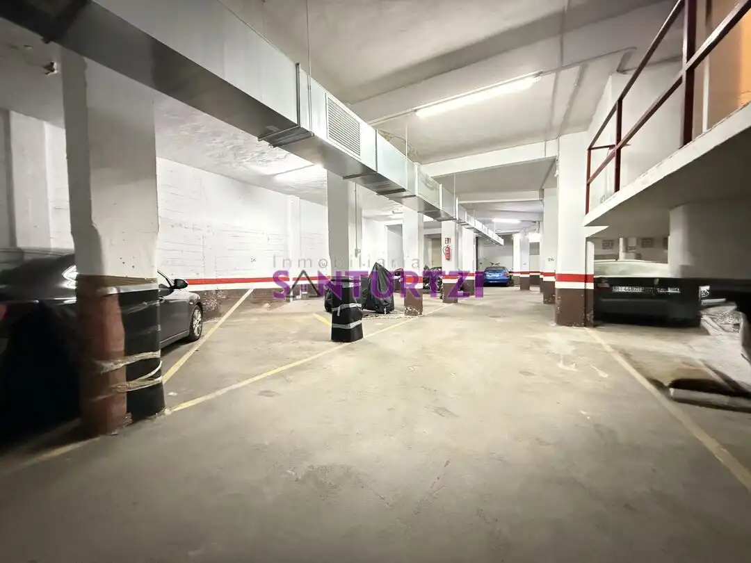 Parking for sale in Larrea - San Juan de Dios - Peñota, imagen 2
