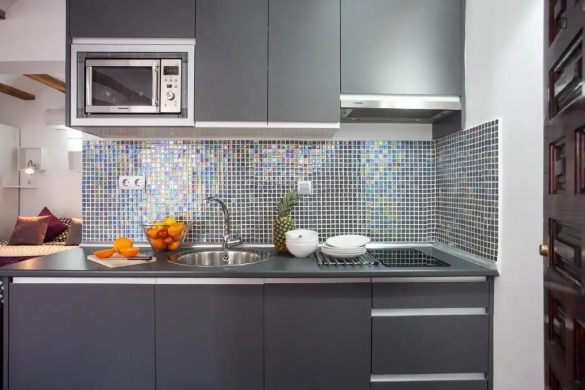 Study for rent in La Roqueta
