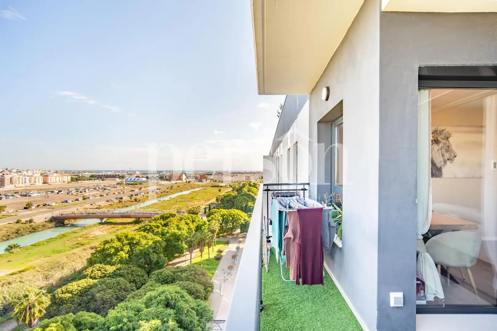 Appartement avec piscine à vendre à Quatre Carreres, imagen 27