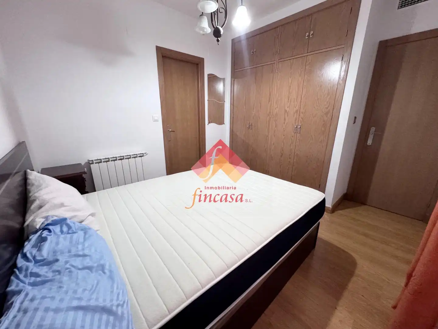 Schlafzimmer von Wohnung zur Miete in Ronda mit Klimaanlage, Heizung und Terrasse