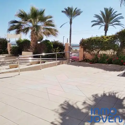 Terrace of Apartments for sale in El Campello  with Terrace and Furnished
