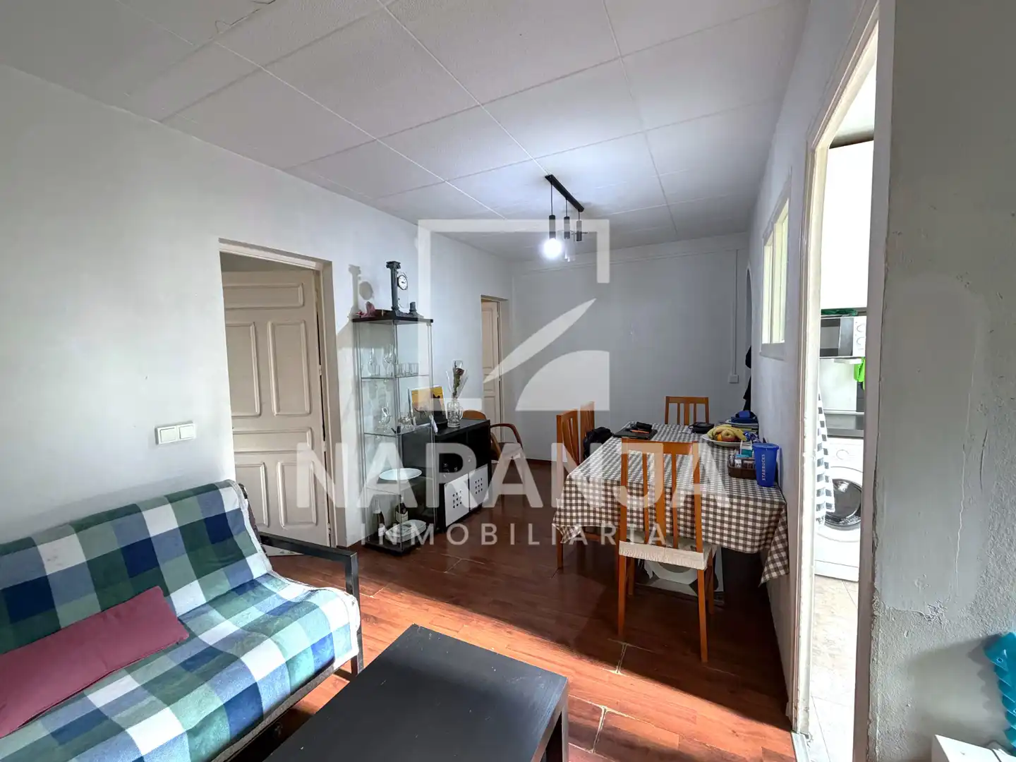 Living room of Flat for sale in Barcelona