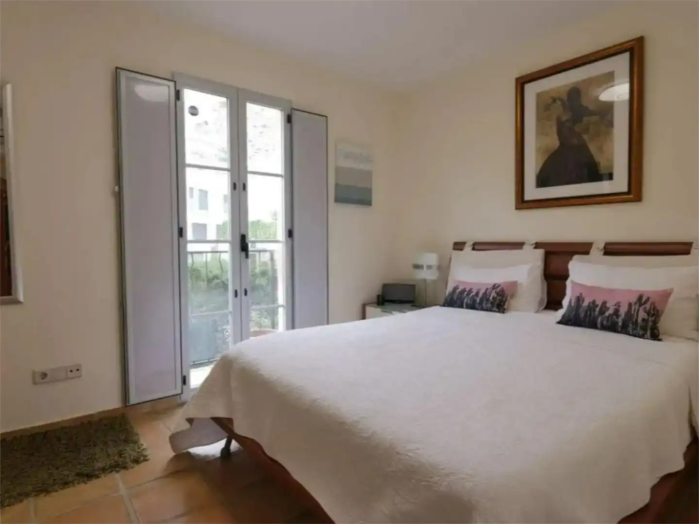 Habitación de Casa o chalet en venta en Finestrat con Aire acondicionado, Piscina y Balcón